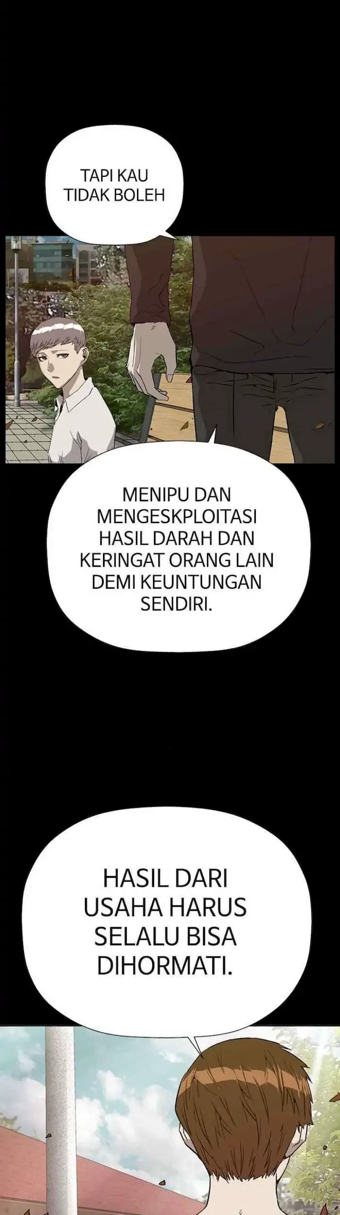 Weak Hero Chapter 180 halaman 14