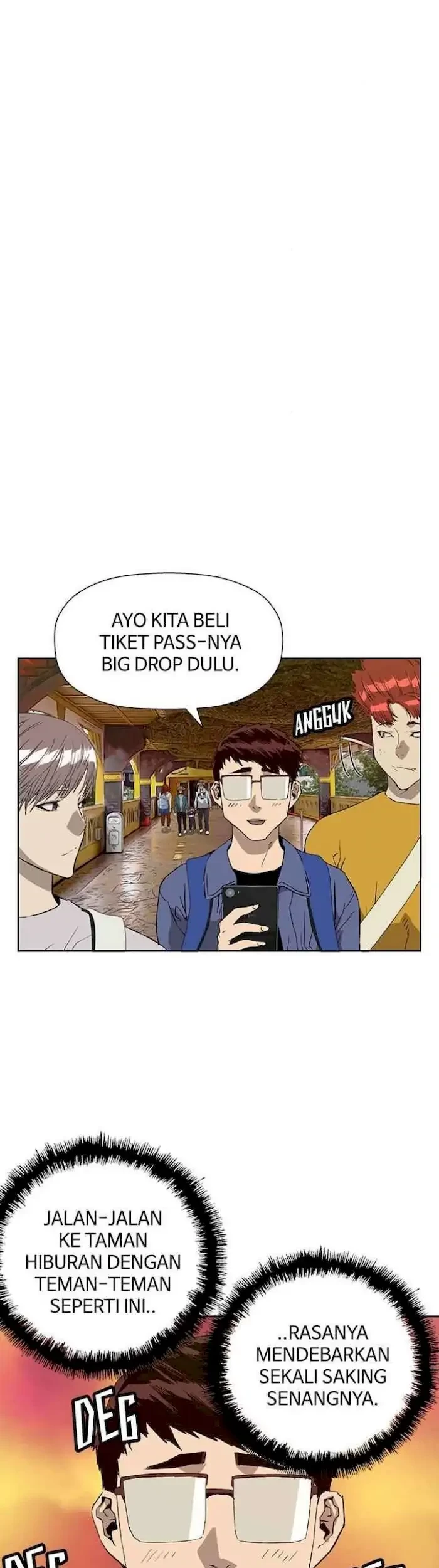 Weak Hero Chapter 183 halaman 18