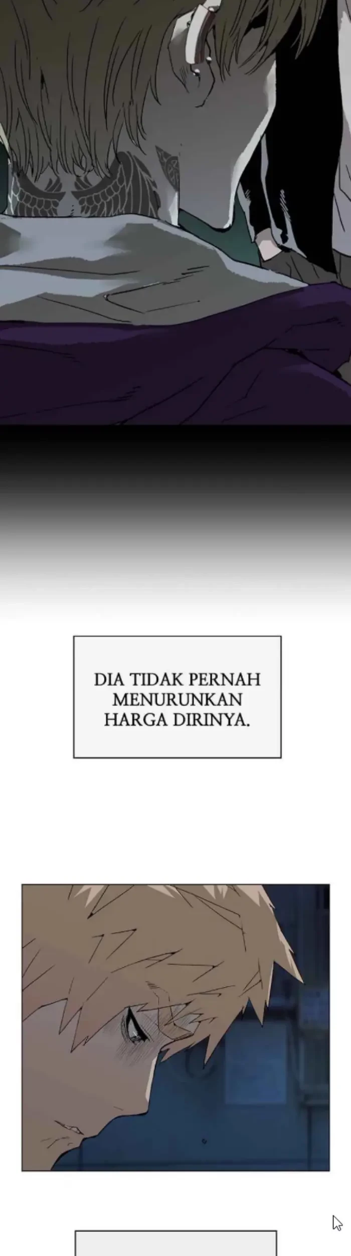 Weak Hero Chapter 201 halaman 14