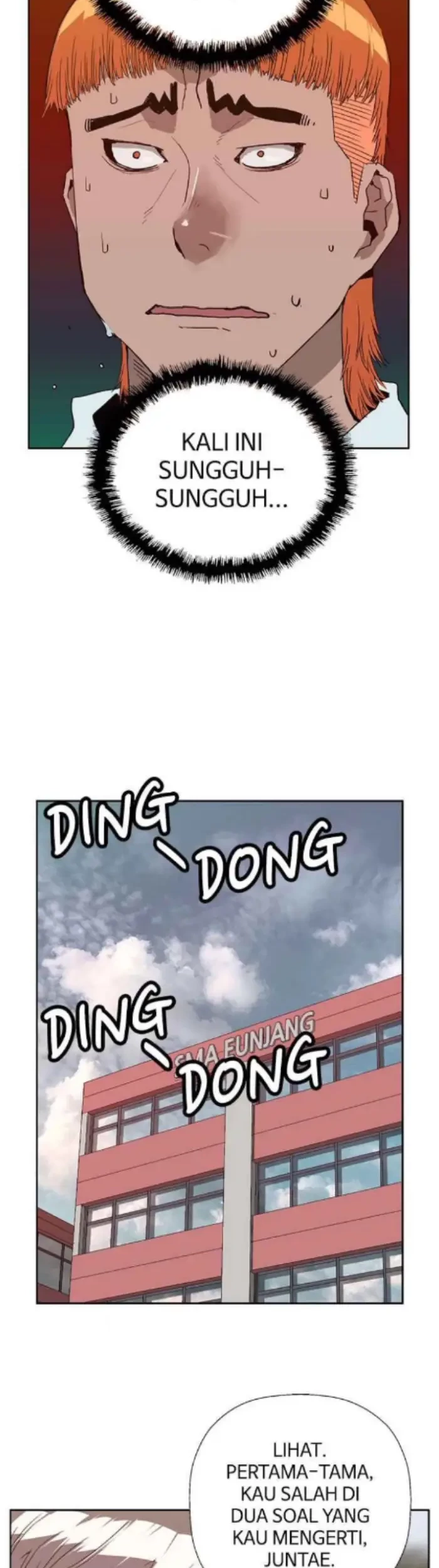 Weak Hero Chapter 203 halaman 13