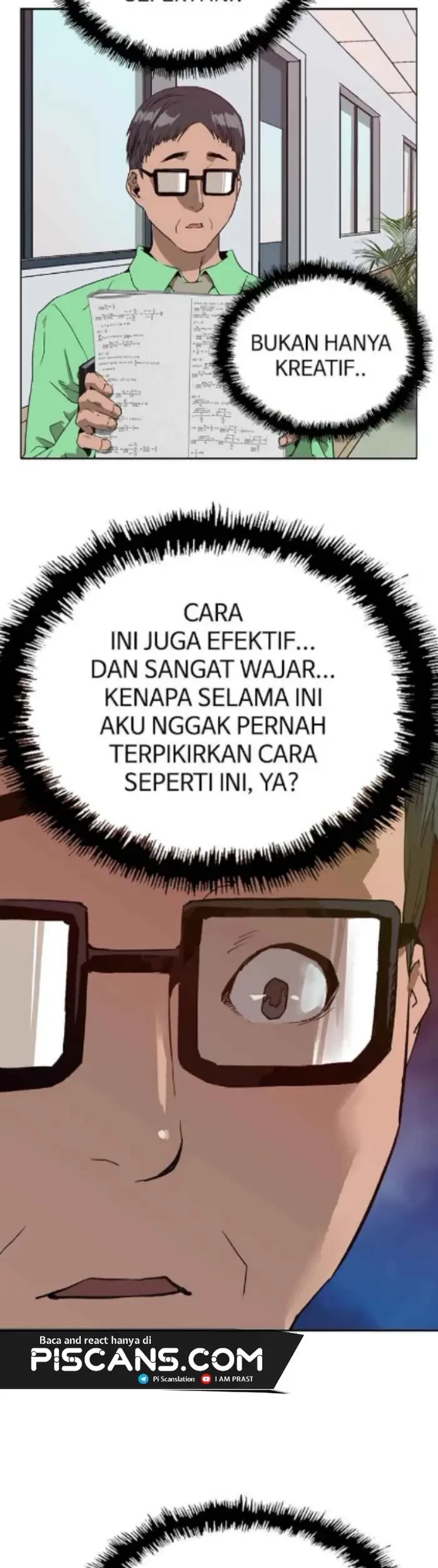 Weak Hero Chapter 208 halaman 12