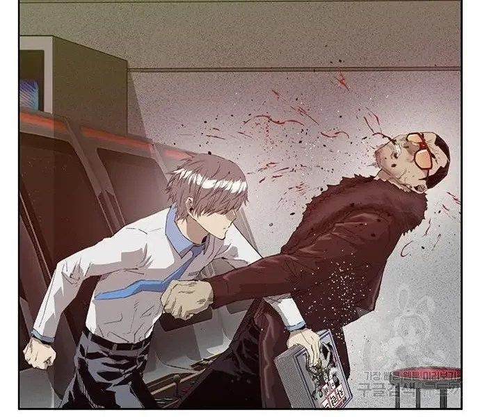 Weak Hero Chapter 210 halaman 17
