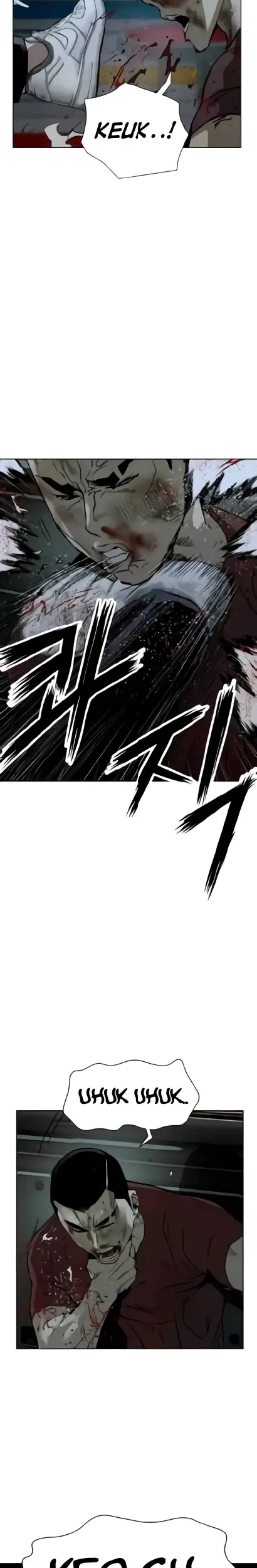 Weak Hero Chapter 211.1 halaman 7