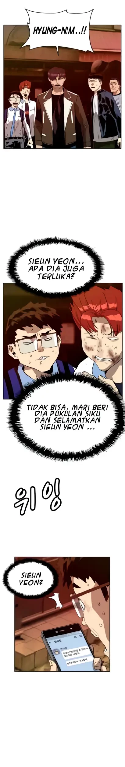 Weak Hero Chapter 211.2 halaman 7