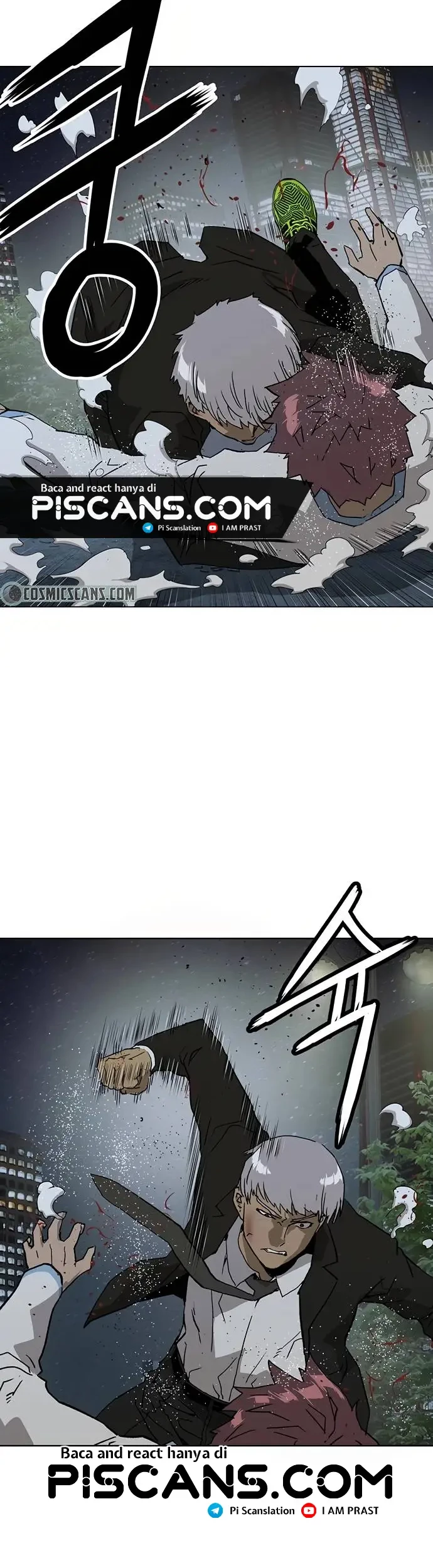 Weak Hero Chapter 213.2 halaman 9
