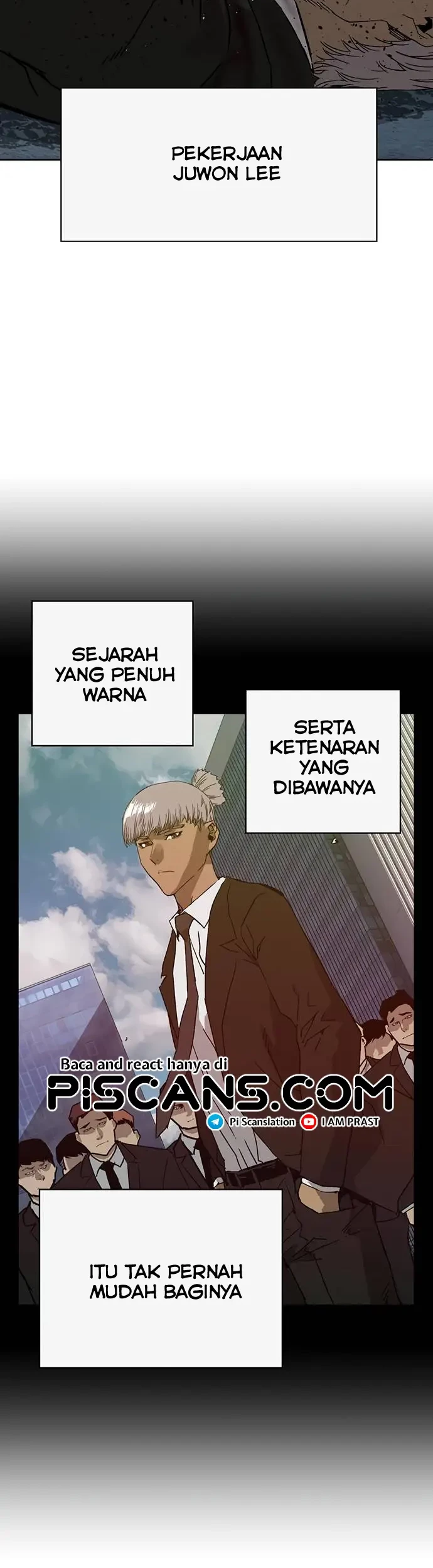 Weak Hero Chapter 214.2 halaman 10
