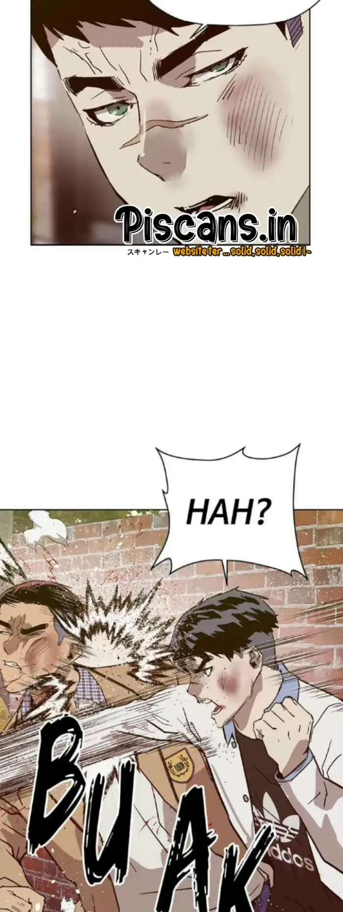Weak Hero Chapter 216.2 halaman 6