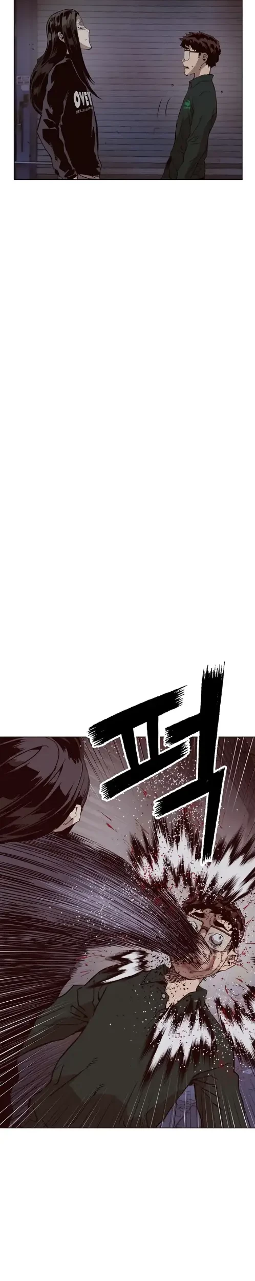Weak Hero Chapter 219.2 halaman 6