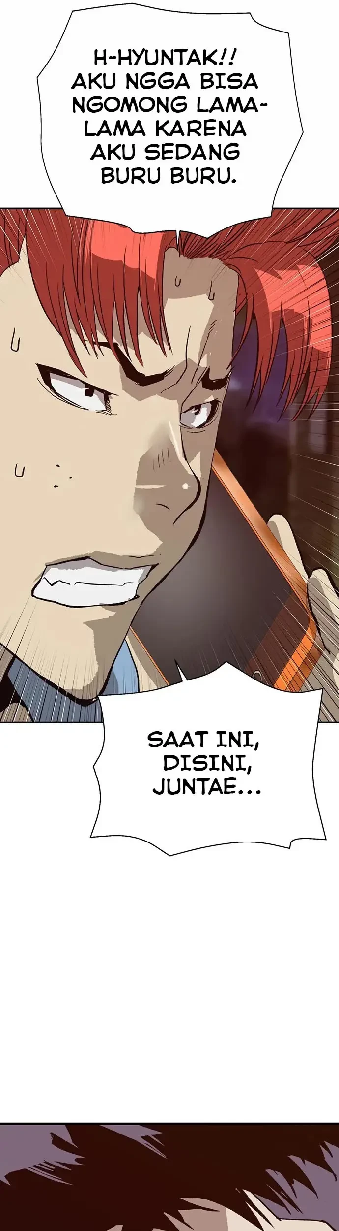 Weak Hero Chapter 220.2 halaman 8