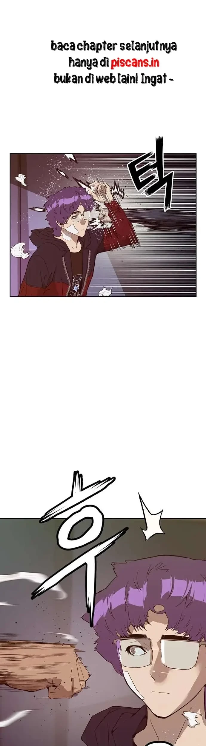 Weak Hero Chapter 223.1 halaman 10
