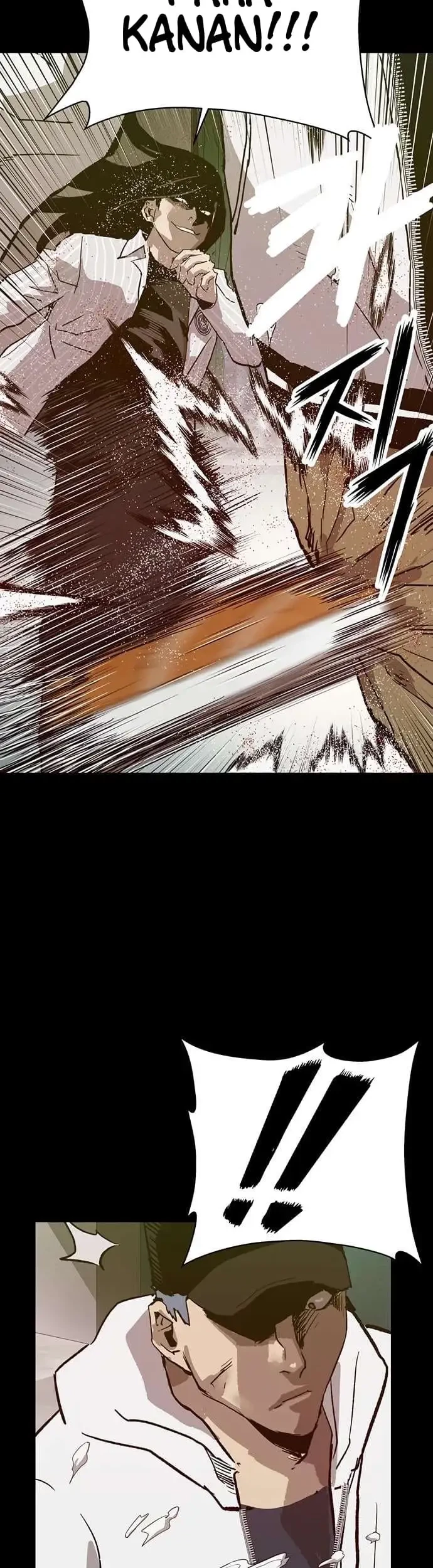 Weak Hero Chapter 223.2 halaman 8