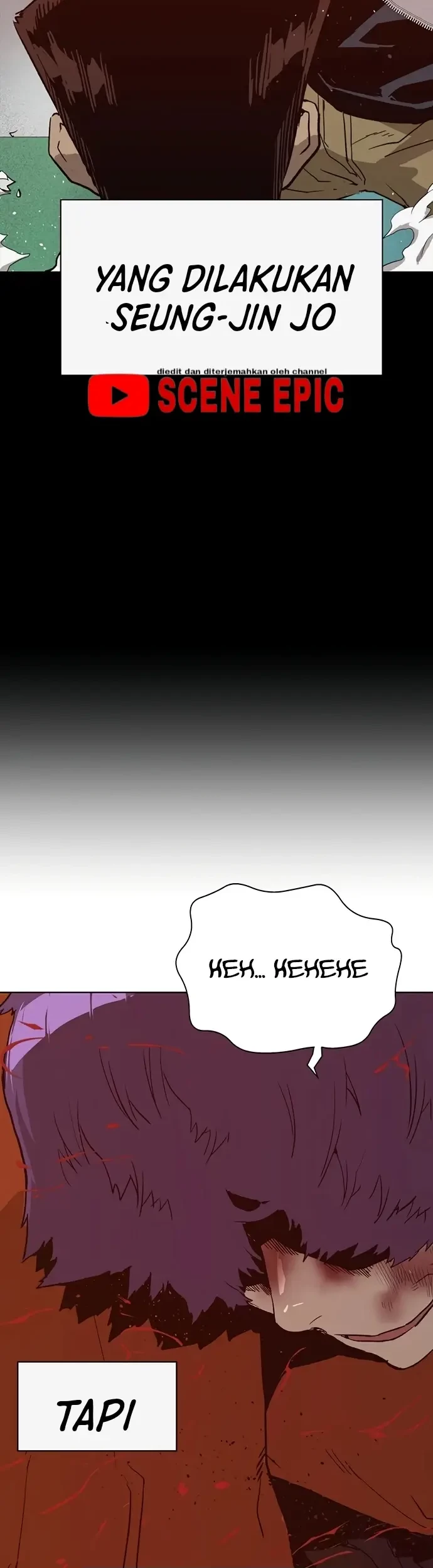 Weak Hero Chapter 224 halaman 16