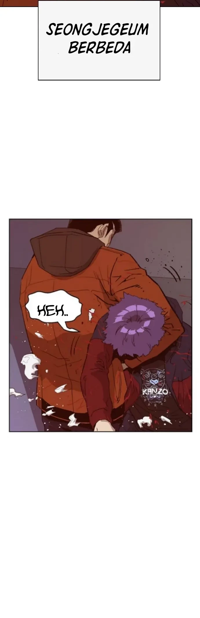 Weak Hero Chapter 224 halaman 17