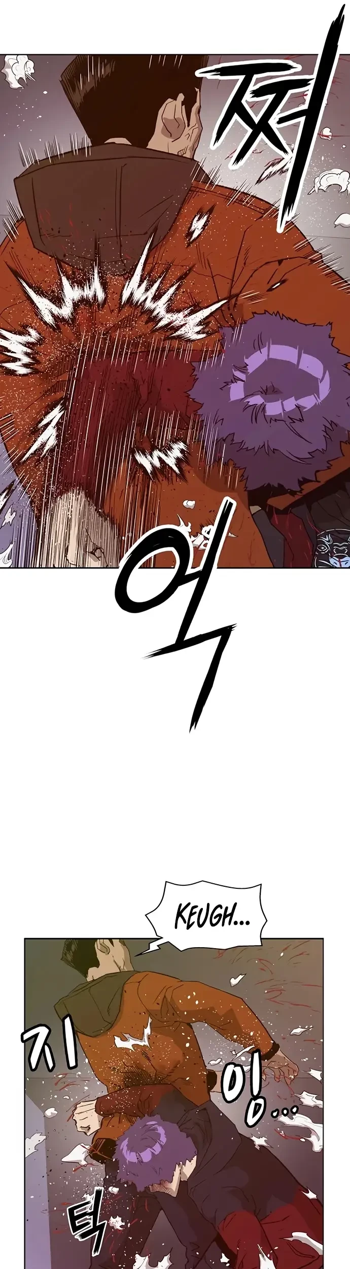 Weak Hero Chapter 224 halaman 18