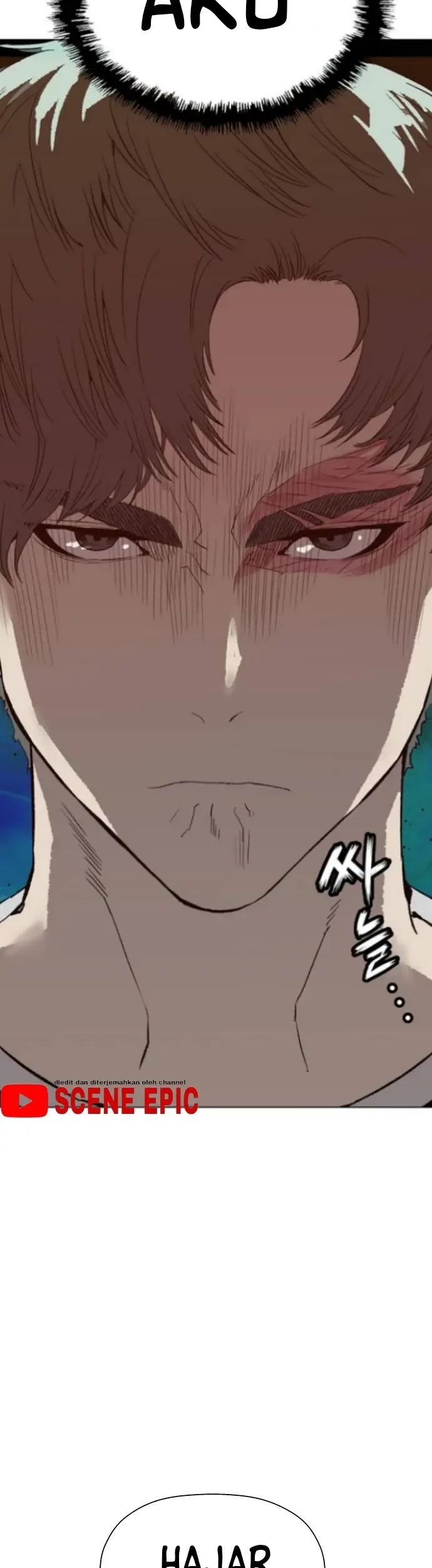 Weak Hero Chapter 225 halaman 15