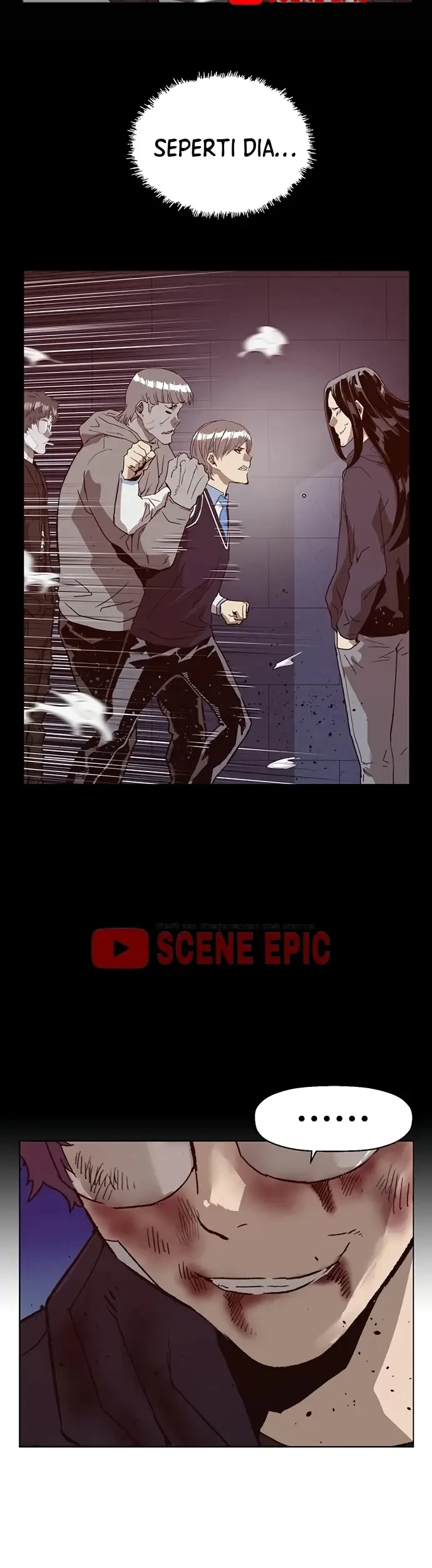 Weak Hero Chapter 227 halaman 15