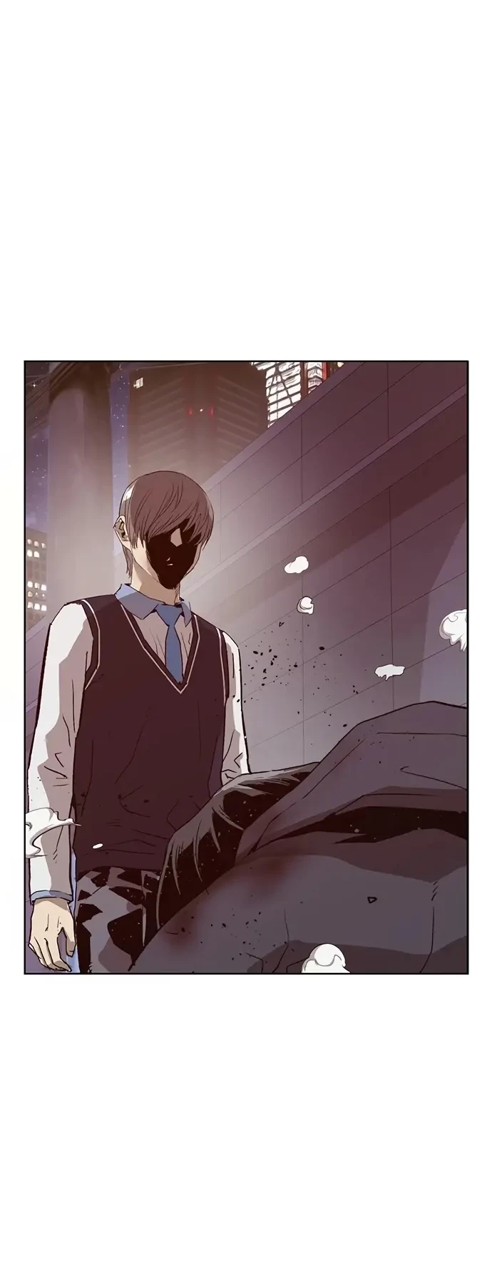 Weak Hero Chapter 227 halaman 16