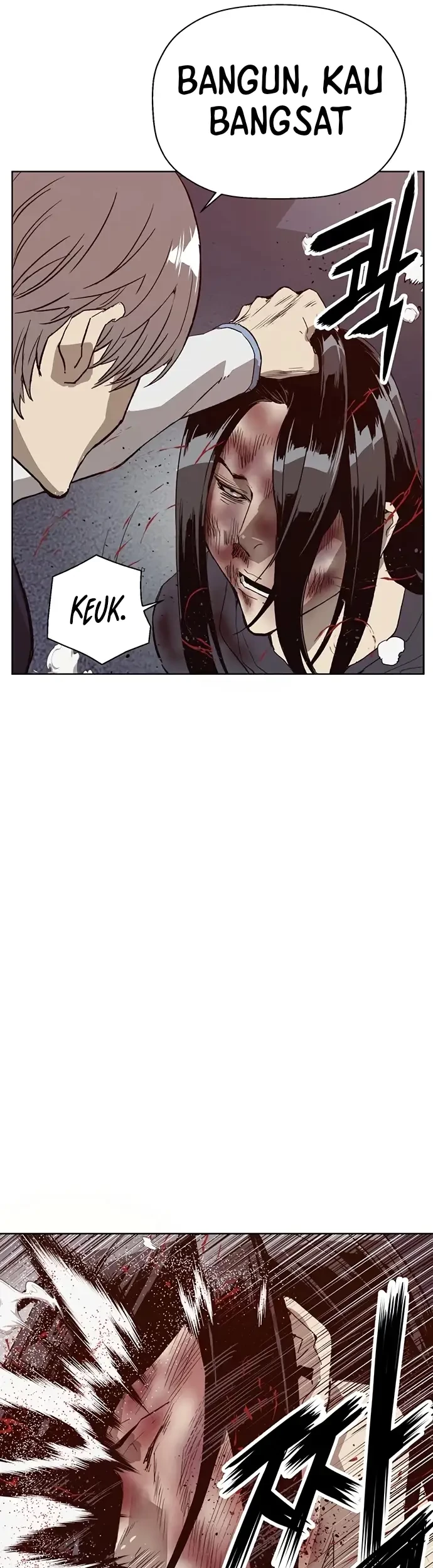 Weak Hero Chapter 227 halaman 17