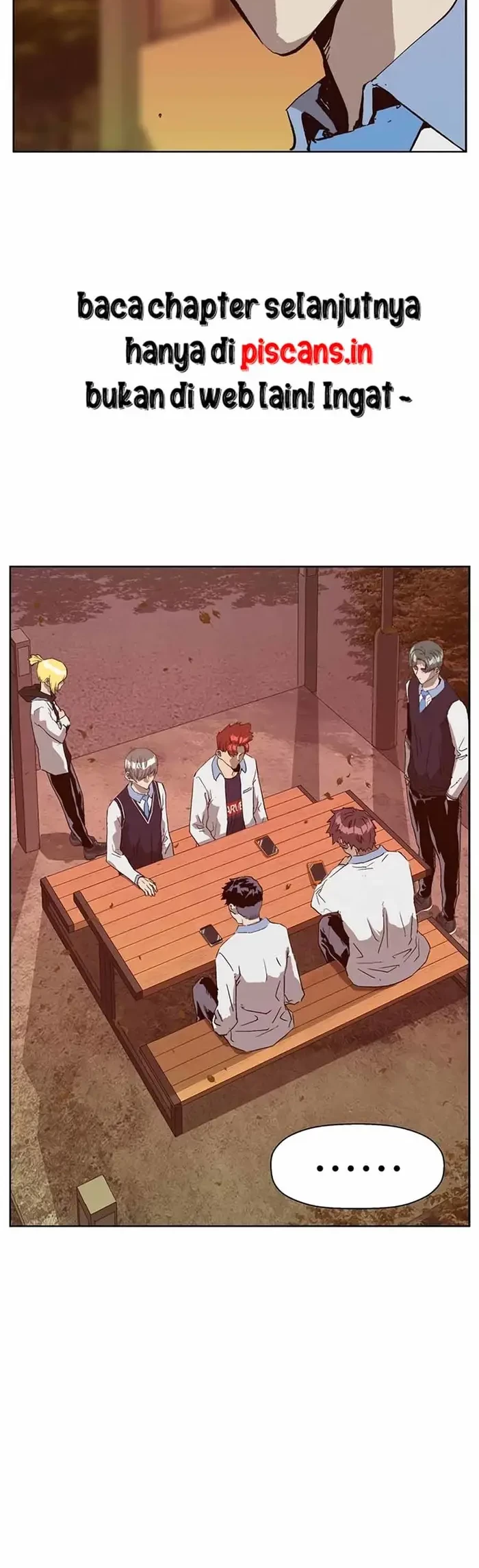 Weak Hero Chapter 228.2 halaman 10