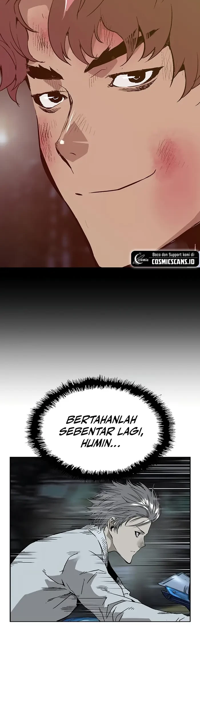 Weak Hero Chapter 235 halaman 16