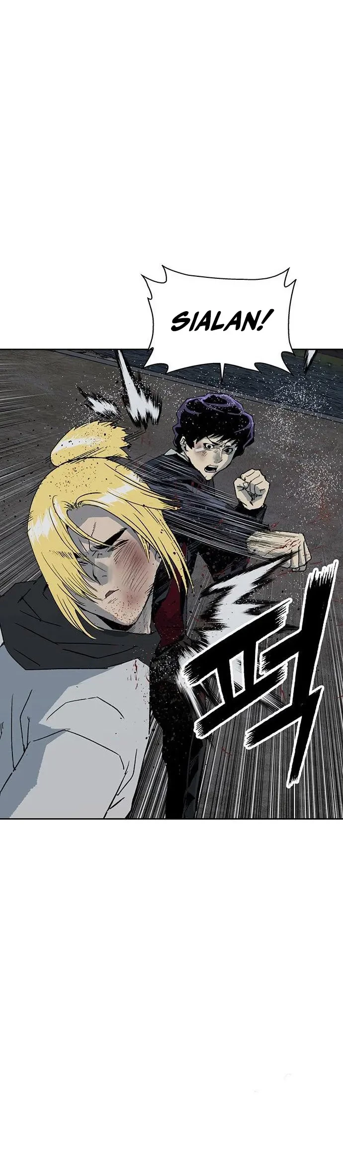 Weak Hero Chapter 237 halaman 14
