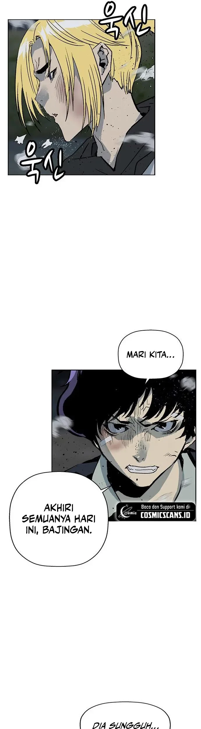 Weak Hero Chapter 237 halaman 15