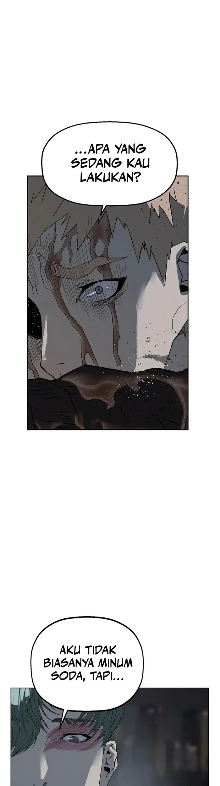 Weak Hero Chapter 238 halaman 17
