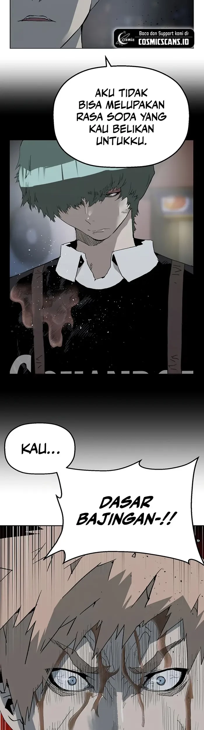 Weak Hero Chapter 238 halaman 18