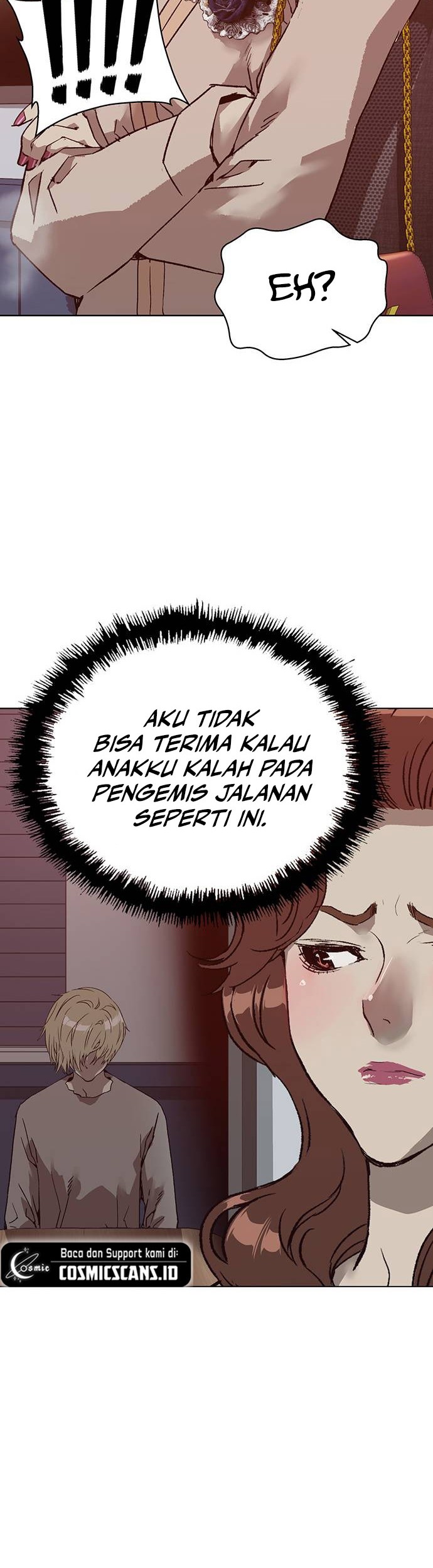 Weak Hero Chapter 259 halaman 13