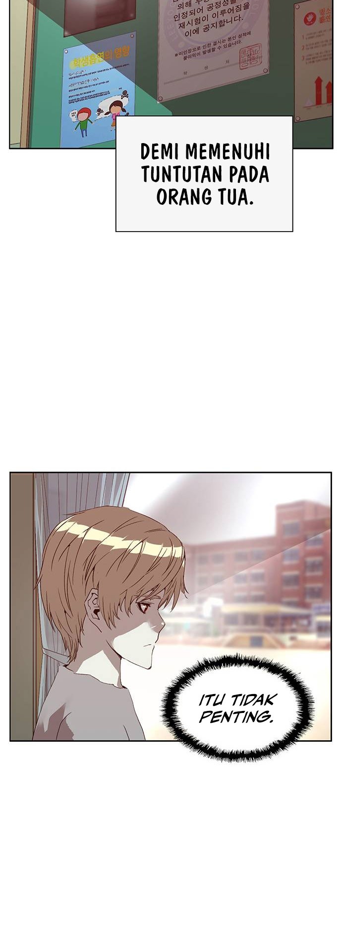 Weak Hero Chapter 259 halaman 15