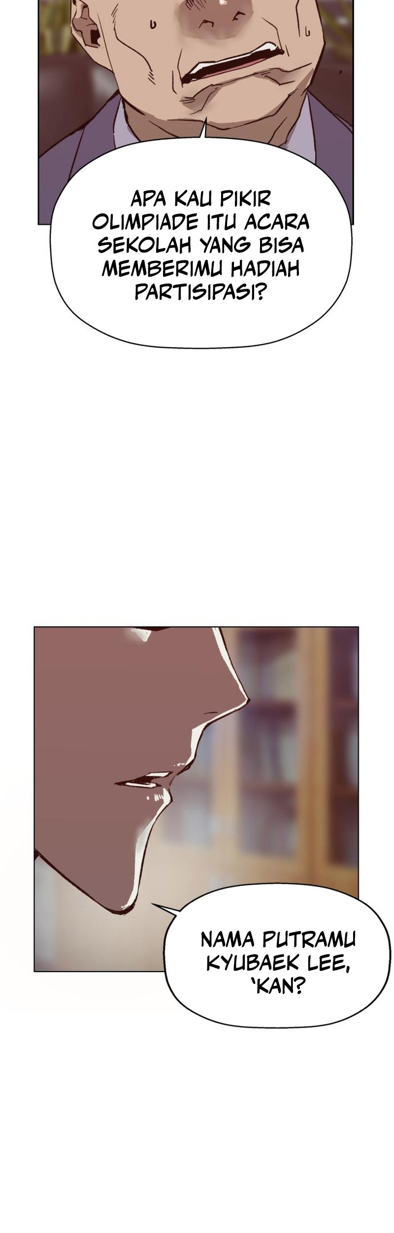 Weak Hero Chapter 263 halaman 27