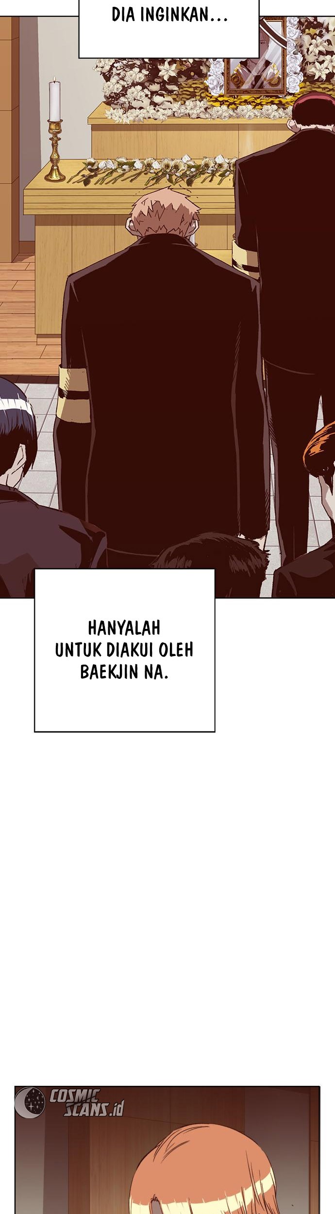 Weak Hero Chapter 264 halaman 21