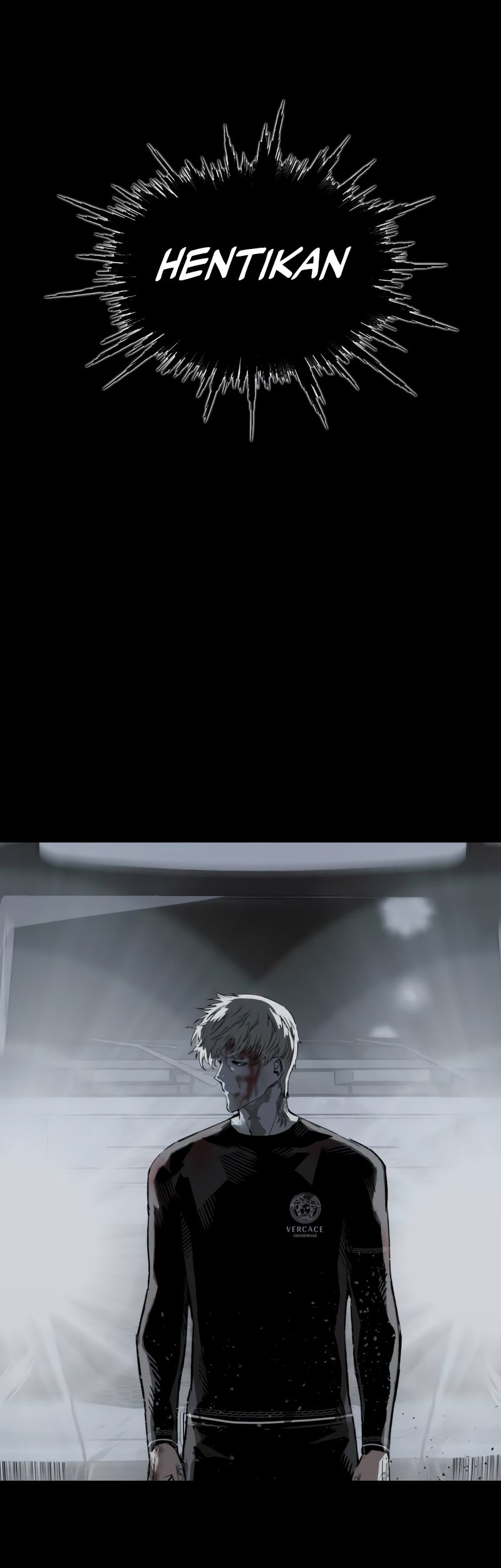 Weak Hero Chapter 265 halaman 18