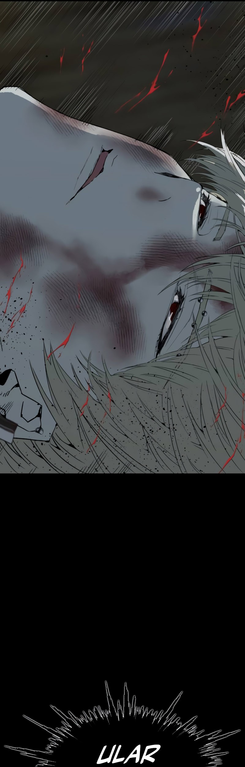 Weak Hero Chapter 265 halaman 21