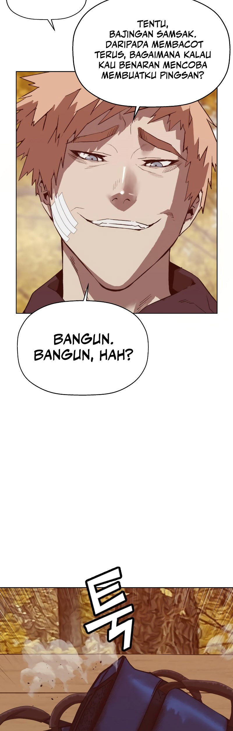 Weak Hero Chapter 266 halaman 19