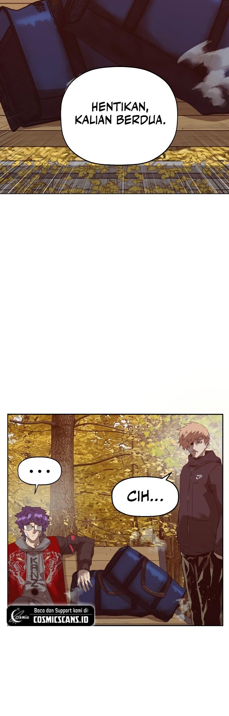 Weak Hero Chapter 266 halaman 20