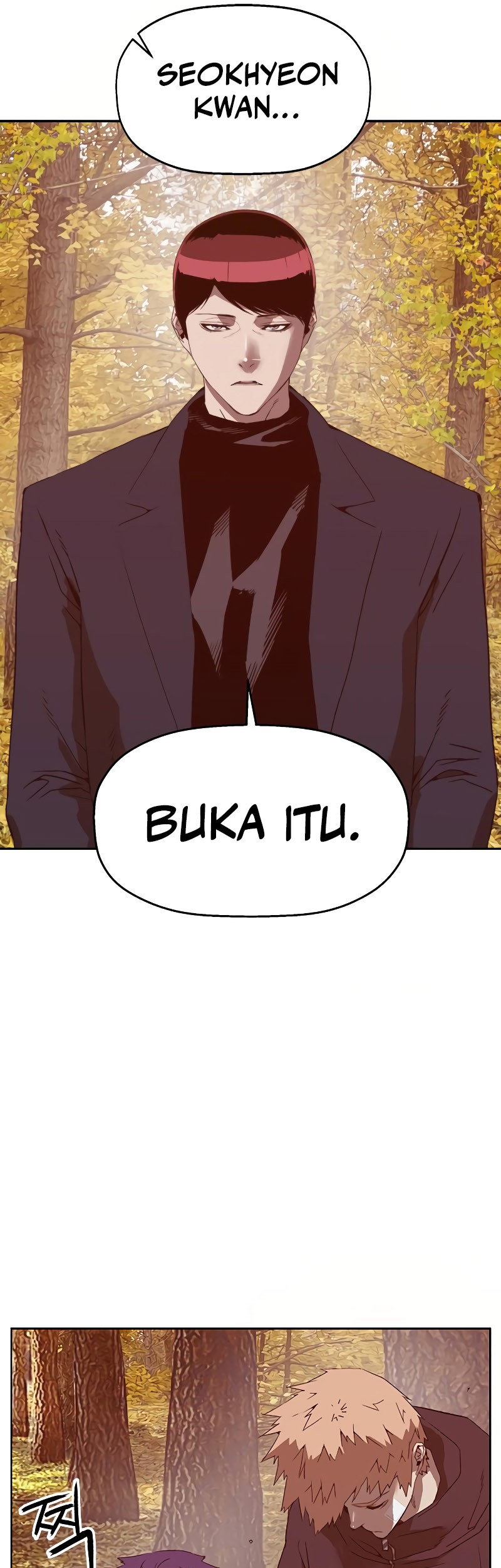Weak Hero Chapter 266 halaman 22