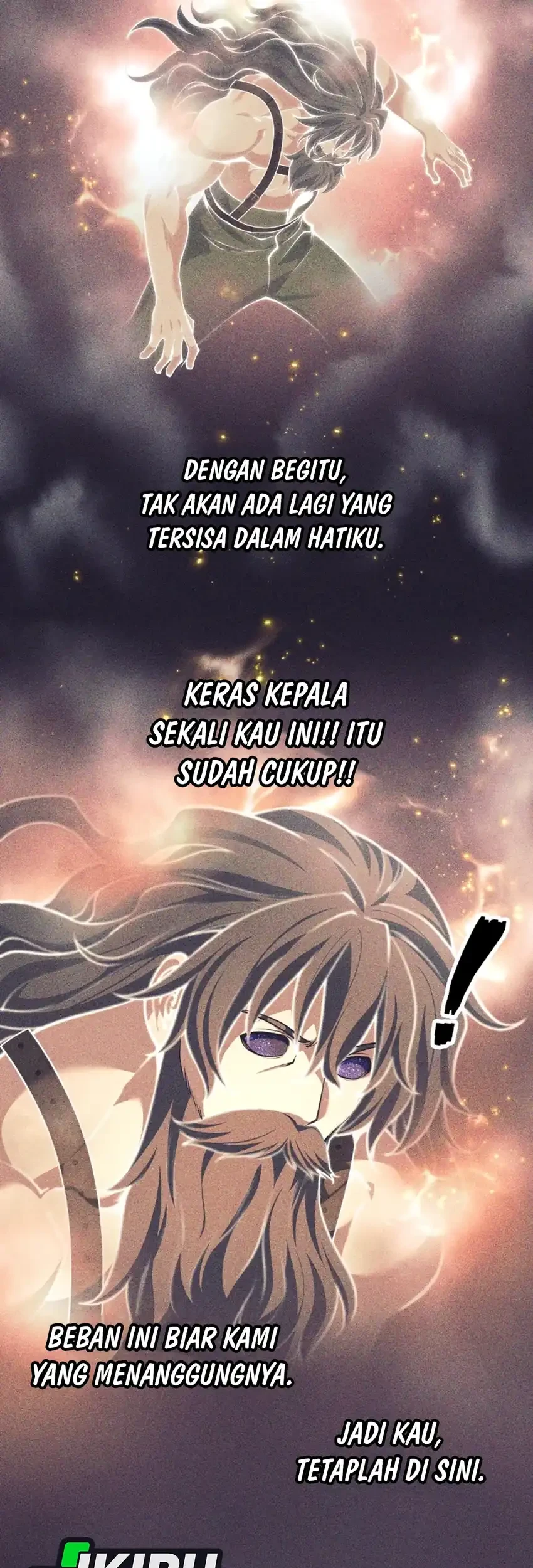 Weapon-Eating Bastard Chapter 84 Gambar 16