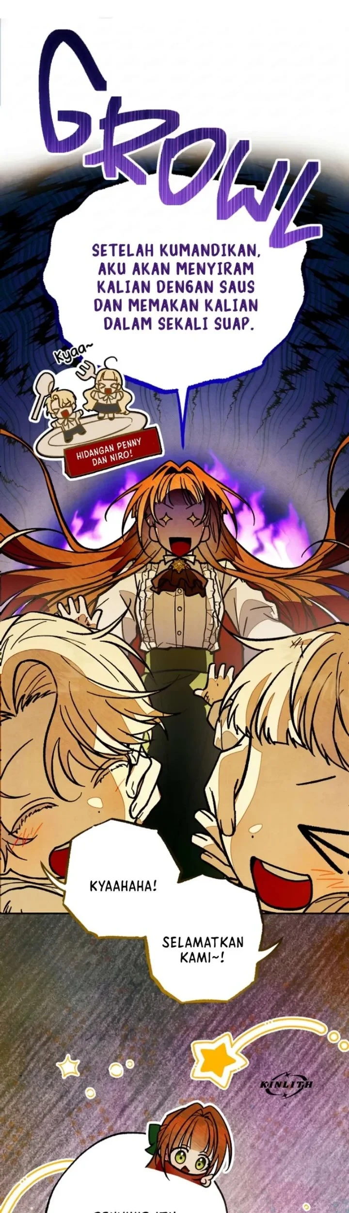 Welcome to the Rose Mansion Chapter 11 Gambar 14