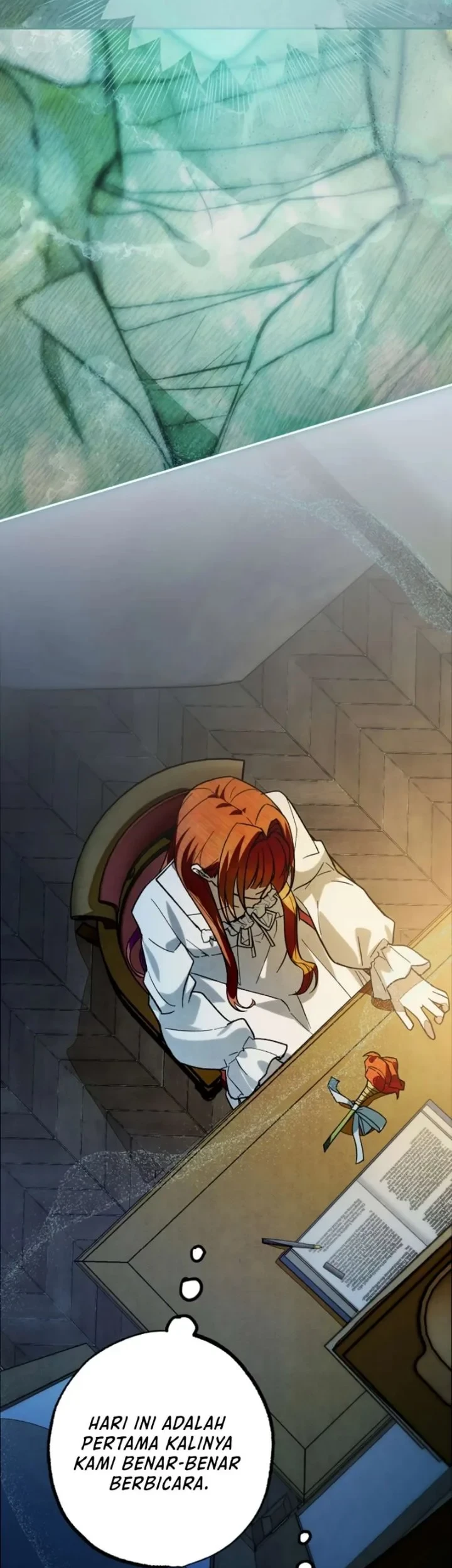 Welcome to the Rose Mansion Chapter 12 Gambar 17