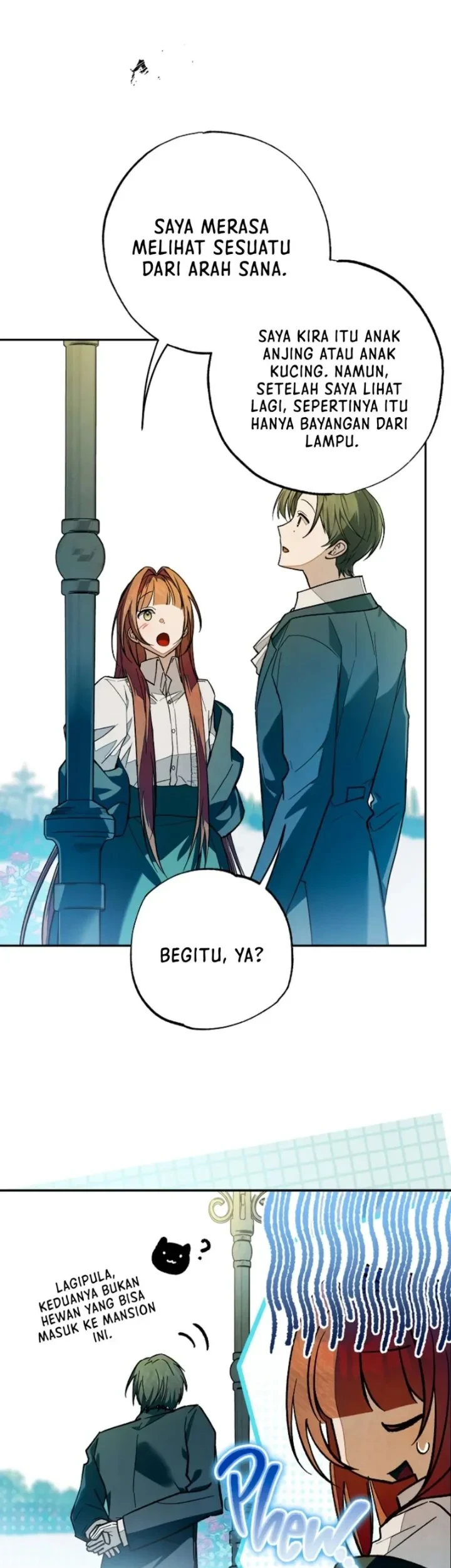 Welcome to the Rose Mansion Chapter 13 Gambar 13