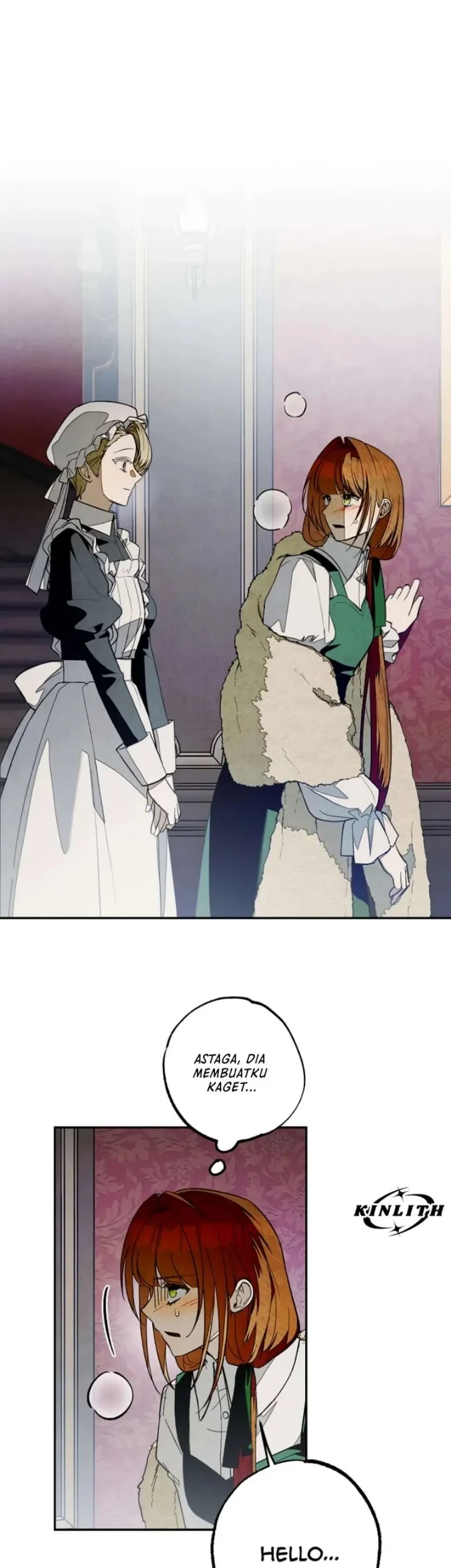 Welcome to the Rose Mansion Chapter 14 Gambar 15