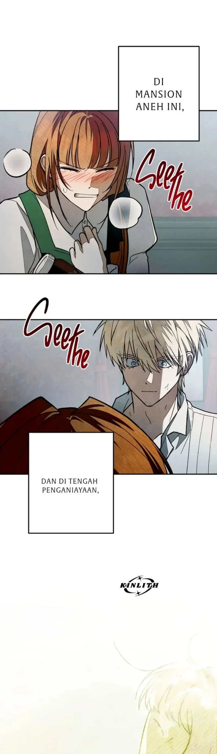 Welcome to the Rose Mansion Chapter 15 Gambar 19