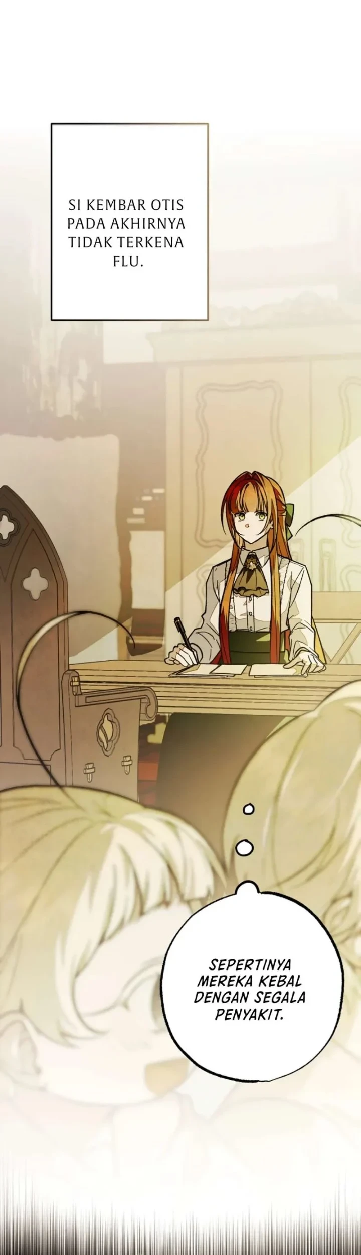 Welcome to the Rose Mansion Chapter 16 Gambar 18