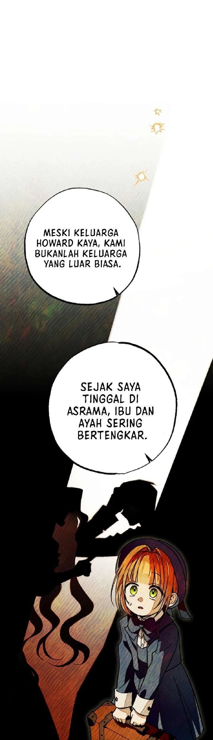 Welcome to the Rose Mansion Chapter 19 Gambar 20