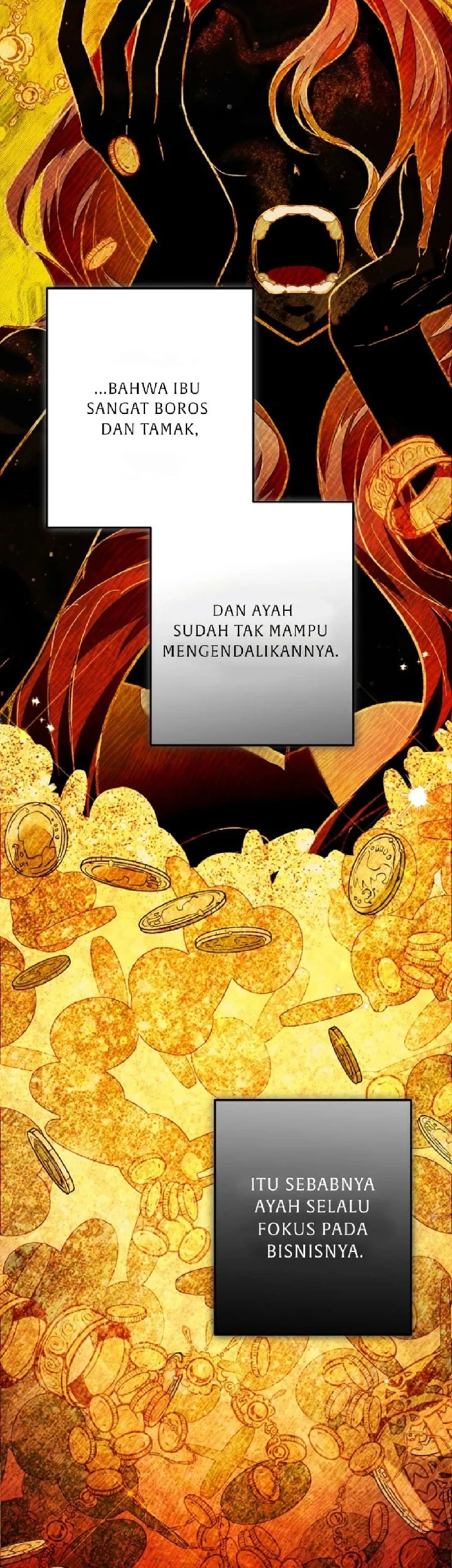 Welcome to the Rose Mansion Chapter 19 Gambar 22