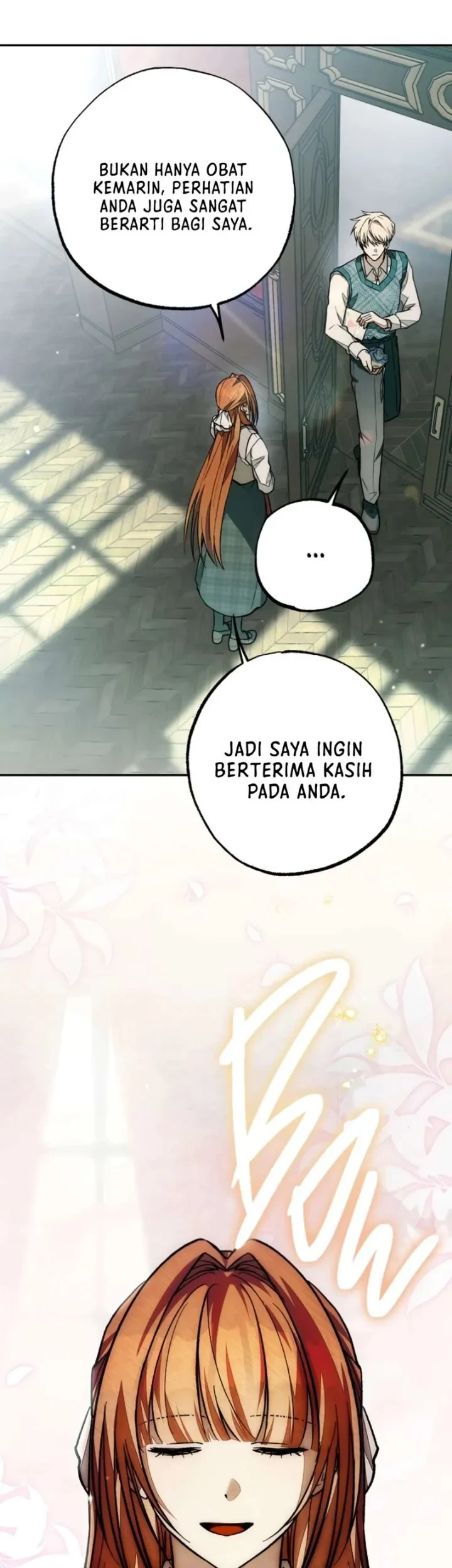 Welcome to the Rose Mansion Chapter 21 Gambar 18