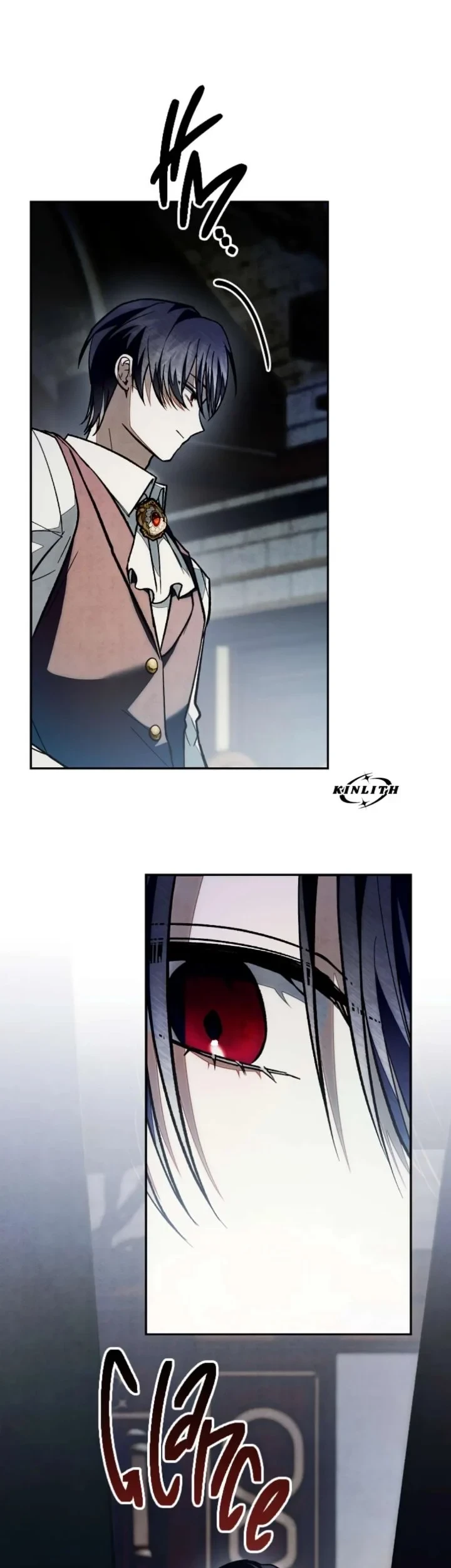 Welcome to the Rose Mansion Chapter 25 Gambar 22