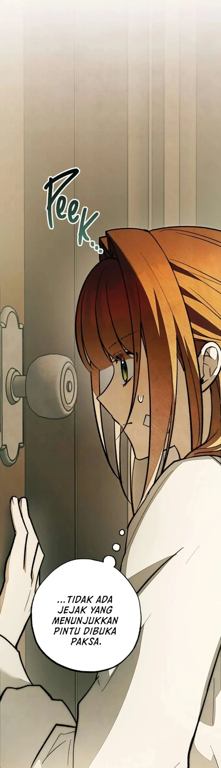 Welcome to the Rose Mansion Chapter 26 Gambar 16