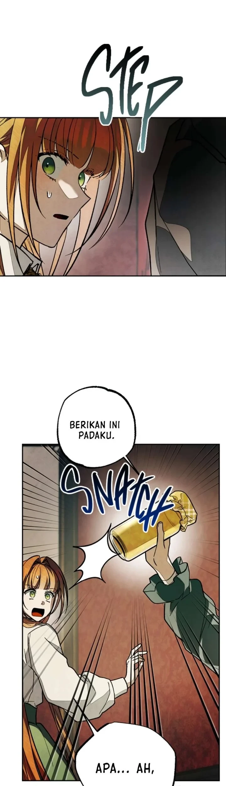 Welcome to the Rose Mansion Chapter 27 Gambar 20